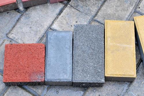 凯里人行道彩砖的铺设方法有哪些？