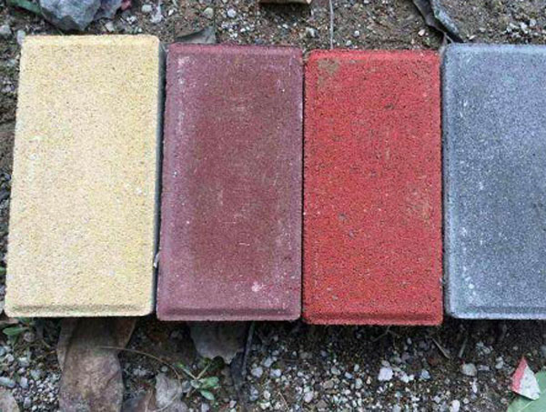 凯里市政彩砖的主要应用领域介绍