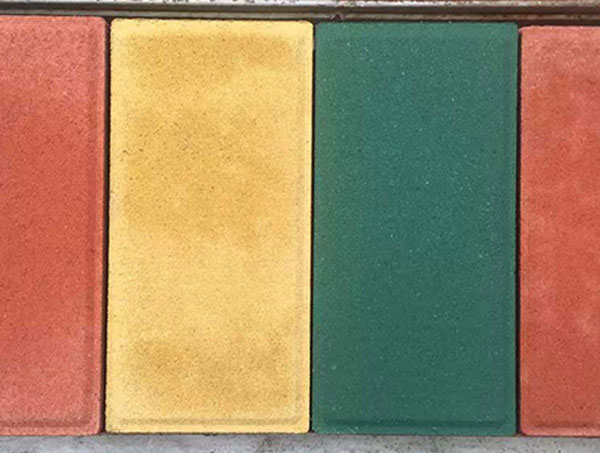 凯里海绵透水砖的主要类型与特点