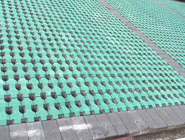 凯里植草砖的主要特性介绍