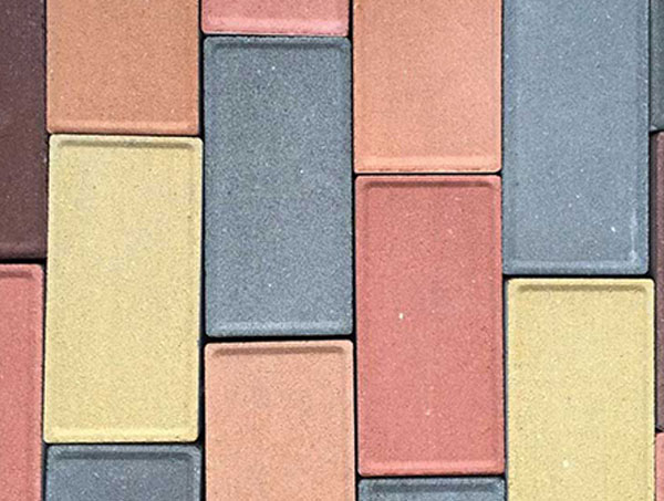 凯里透水砖的核心特点是透水性能稳定