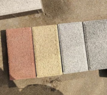 凯里pc砖的材料发展和应用工艺