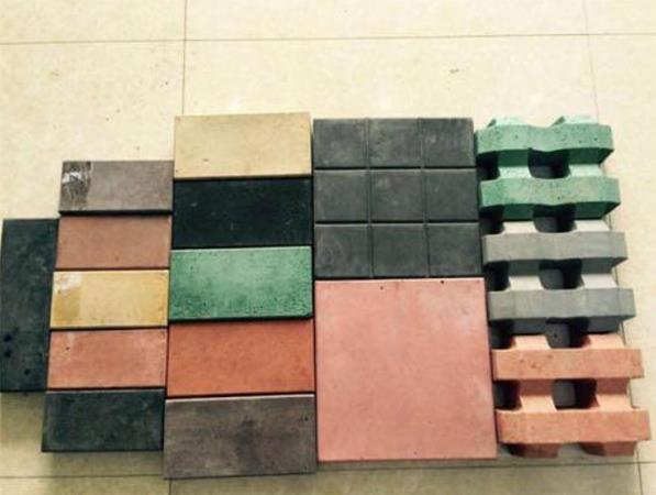 仿石凯里PC砖是的理想地面装饰材料