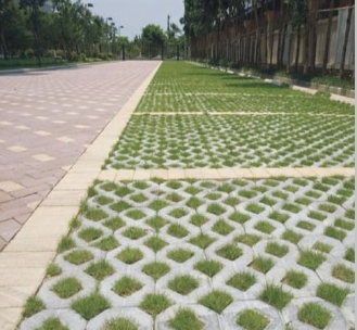 凯里草坪砖是一种环保又美观实用的铺装材料